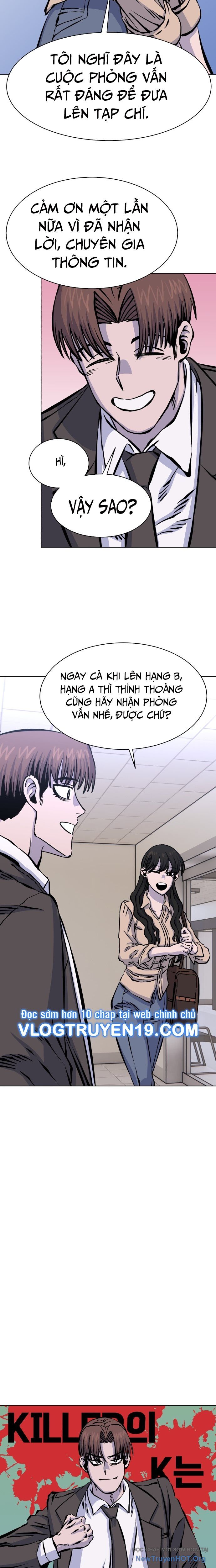 Văn Phòng Ám Sát - Chapter 11 - Page 26