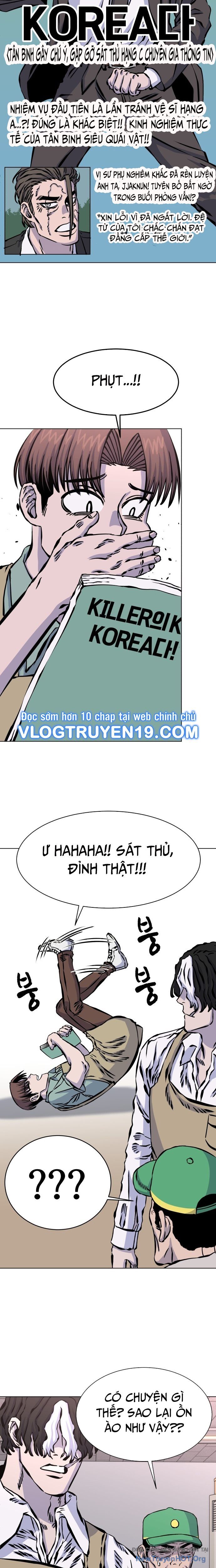 Văn Phòng Ám Sát - Chapter 11 - Page 27