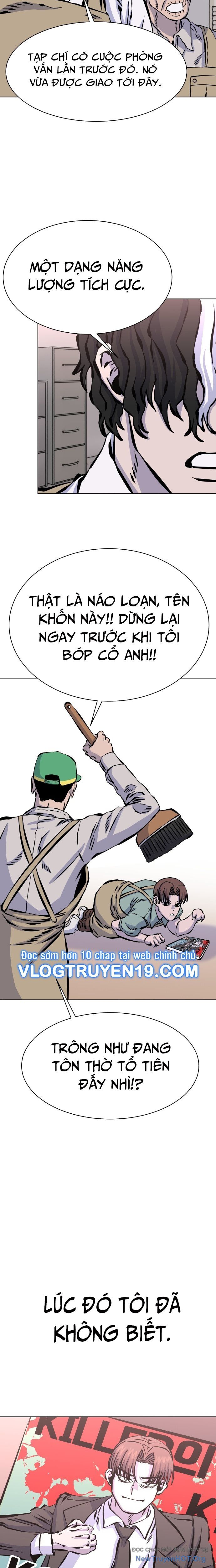 Văn Phòng Ám Sát - Chapter 11 - Page 28