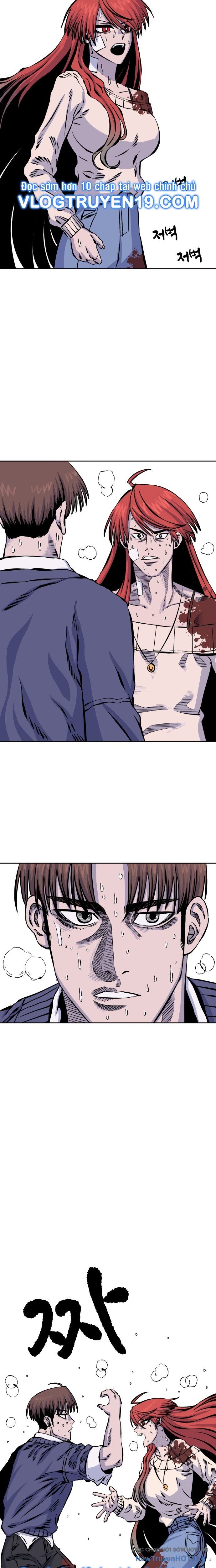 Văn Phòng Ám Sát - Chapter 11 - Page 3