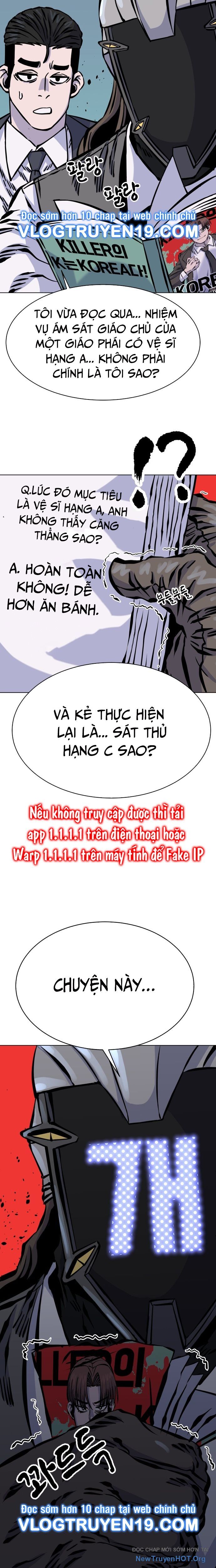 Văn Phòng Ám Sát - Chapter 11 - Page 31