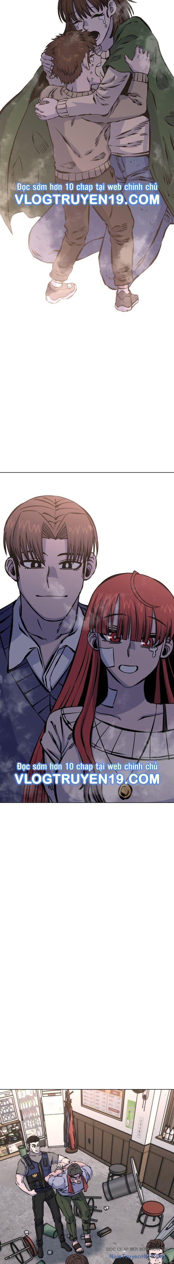 Văn Phòng Ám Sát - Chapter 11 - Page 7