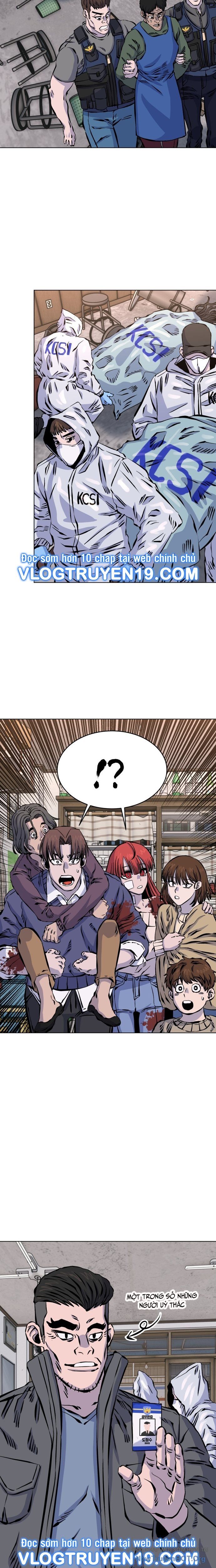 Văn Phòng Ám Sát - Chapter 11 - Page 8