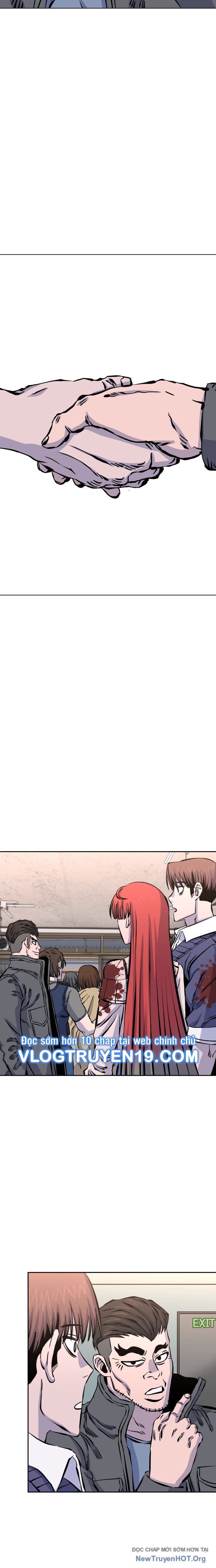 Văn Phòng Ám Sát - Chapter 11 - Page 9