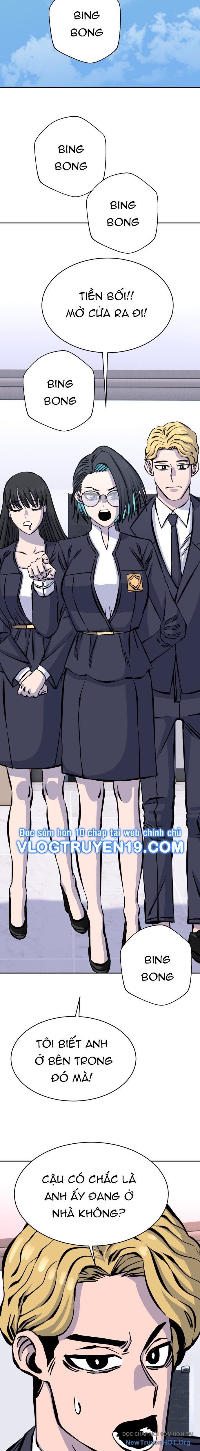 Văn Phòng Ám Sát - Chapter 12 - Page 12