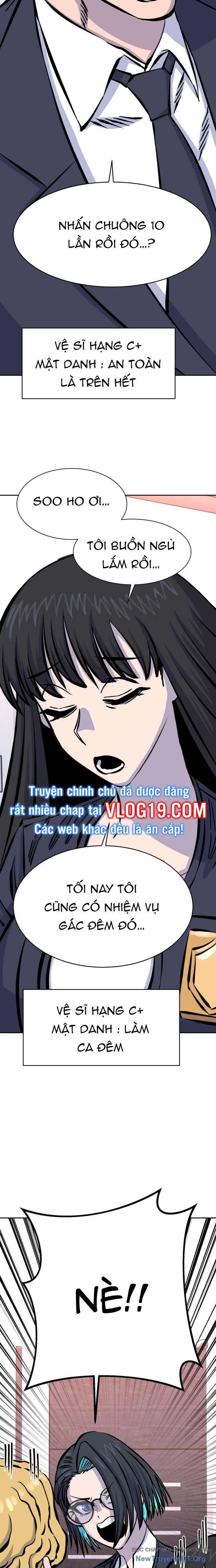 Văn Phòng Ám Sát - Chapter 12 - Page 13