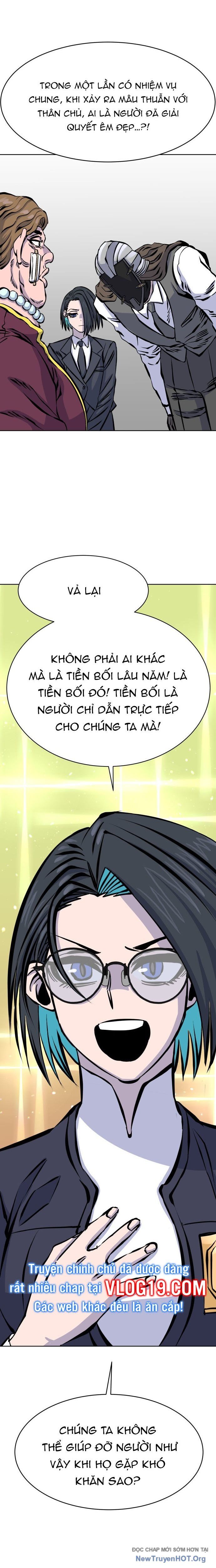 Văn Phòng Ám Sát - Chapter 12 - Page 15