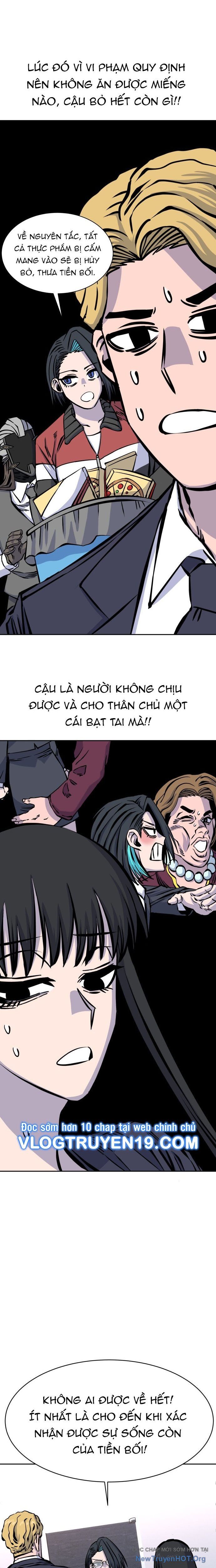 Văn Phòng Ám Sát - Chapter 12 - Page 16