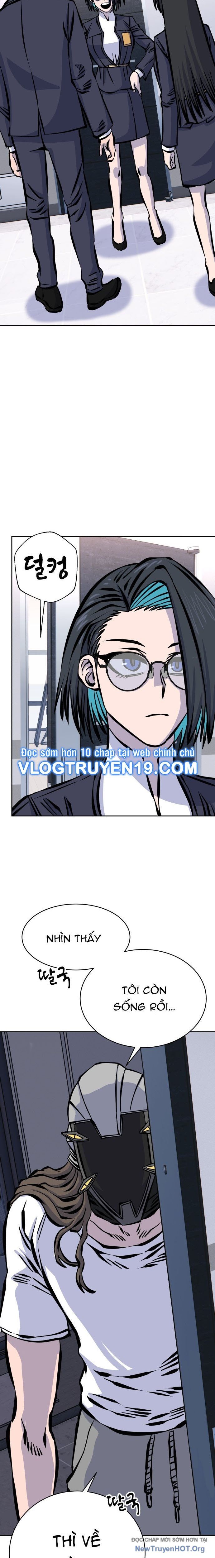 Văn Phòng Ám Sát - Chapter 12 - Page 17