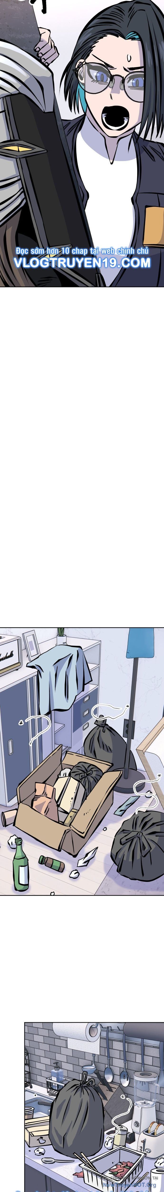 Văn Phòng Ám Sát - Chapter 12 - Page 19