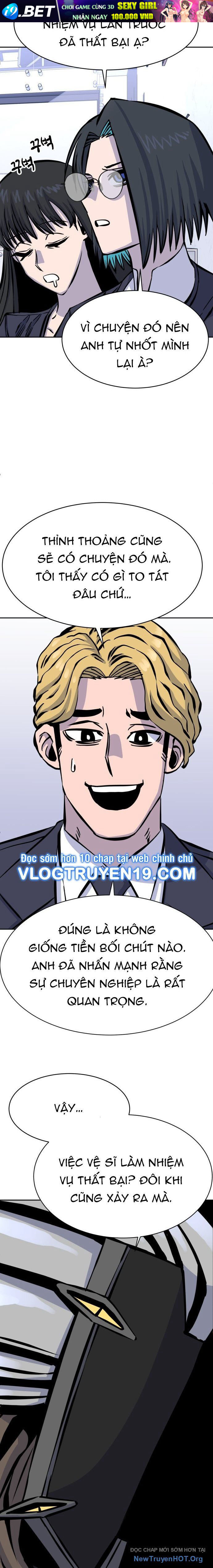 Văn Phòng Ám Sát - Chapter 12 - Page 21