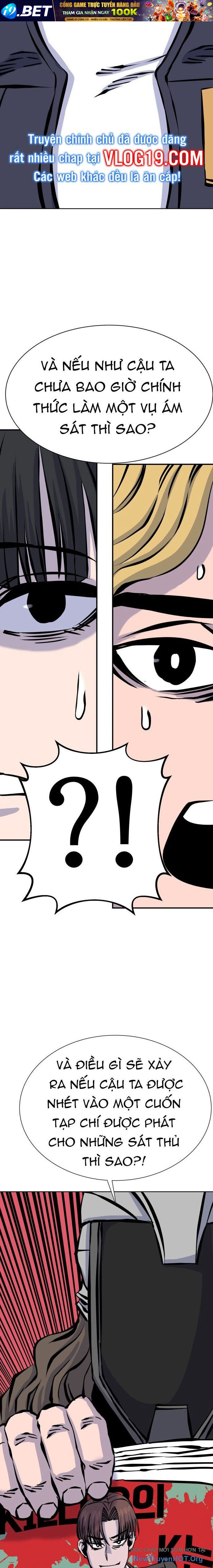 Văn Phòng Ám Sát - Chapter 12 - Page 23
