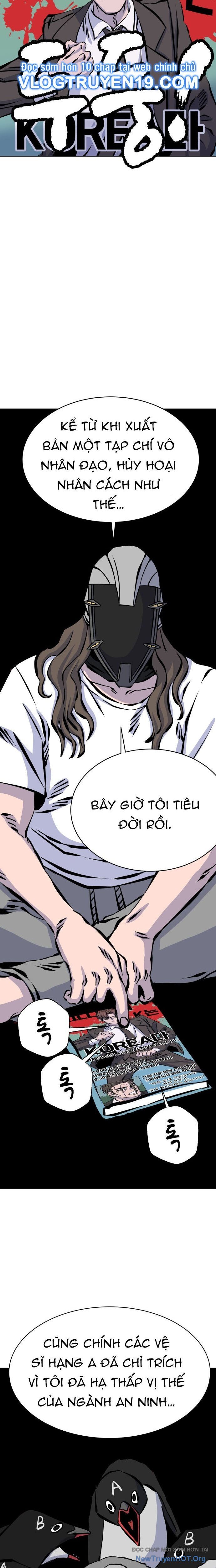 Văn Phòng Ám Sát - Chapter 12 - Page 24