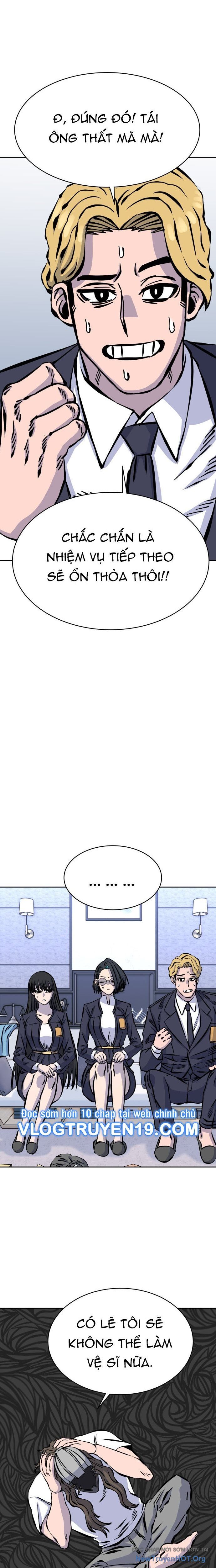 Văn Phòng Ám Sát - Chapter 12 - Page 26