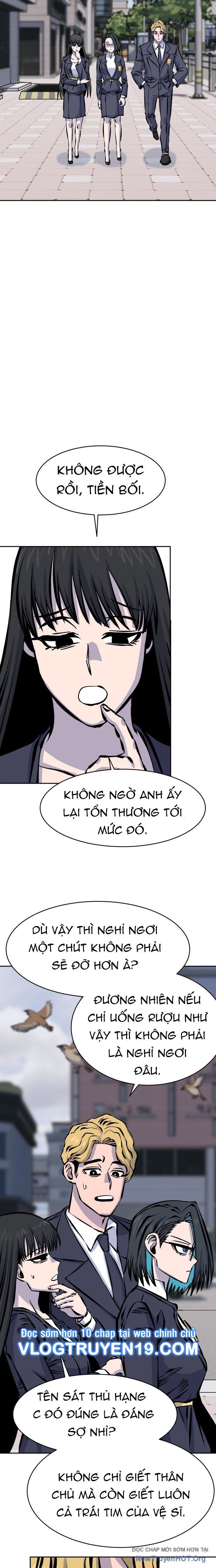 Văn Phòng Ám Sát - Chapter 12 - Page 28