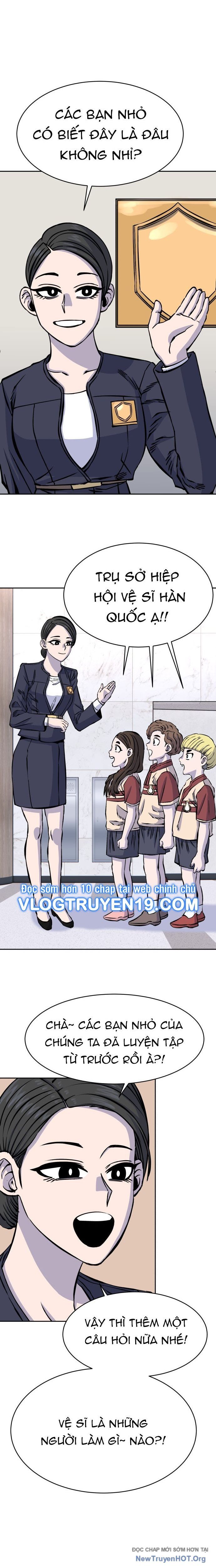 Văn Phòng Ám Sát - Chapter 12 - Page 3