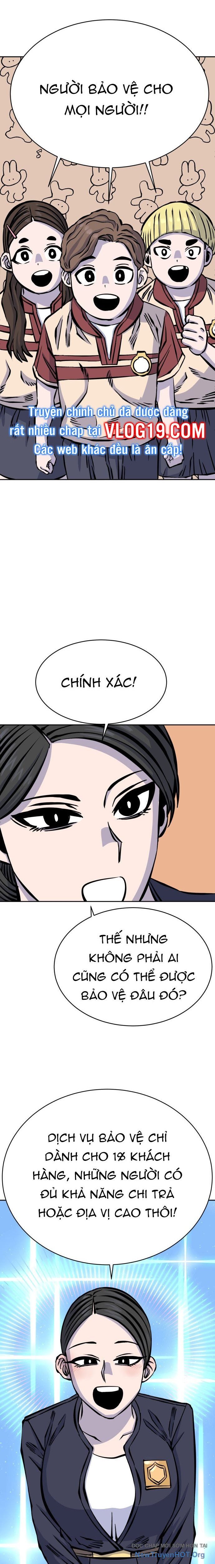 Văn Phòng Ám Sát - Chapter 12 - Page 4