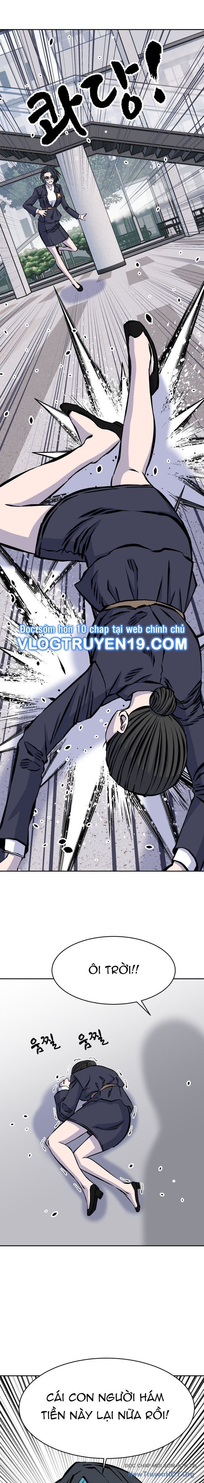 Văn Phòng Ám Sát - Chapter 12 - Page 7