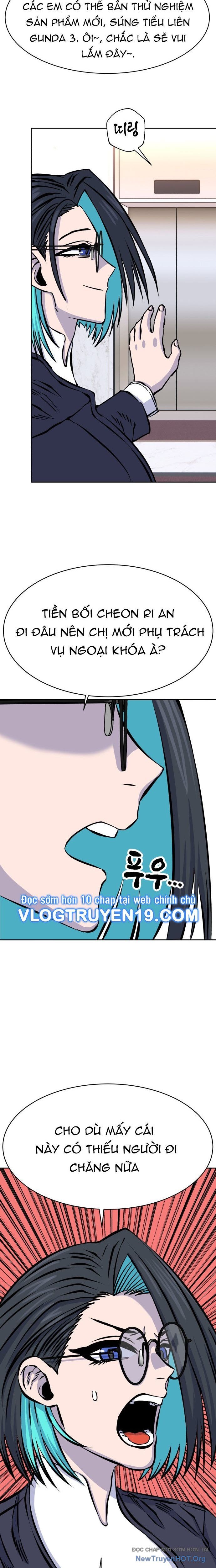 Văn Phòng Ám Sát - Chapter 12 - Page 9