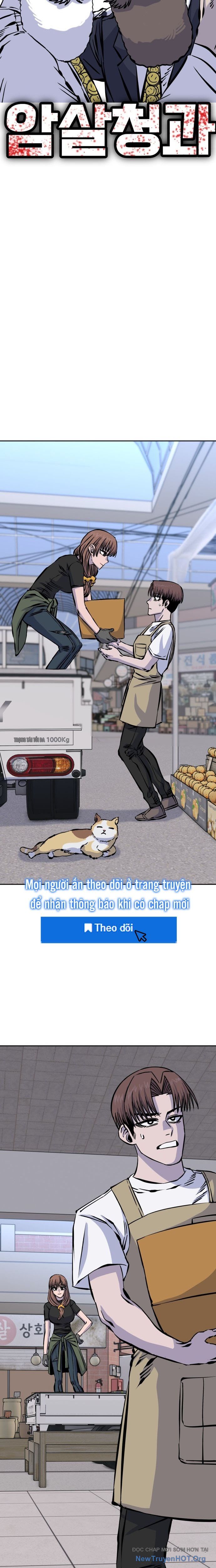 Văn Phòng Ám Sát - Chapter 13 - Page 11