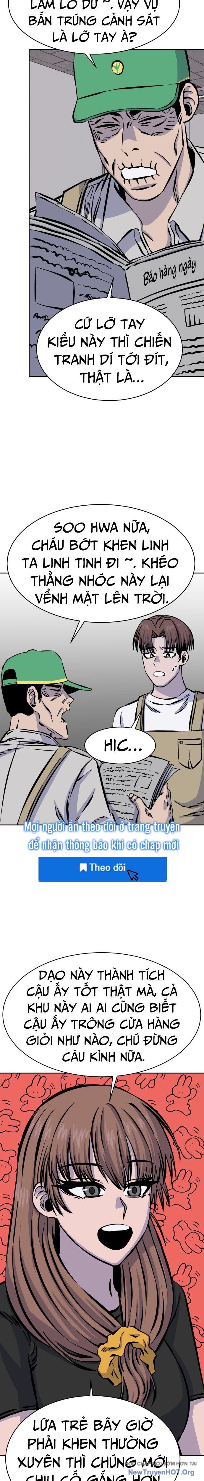 Văn Phòng Ám Sát - Chapter 13 - Page 13