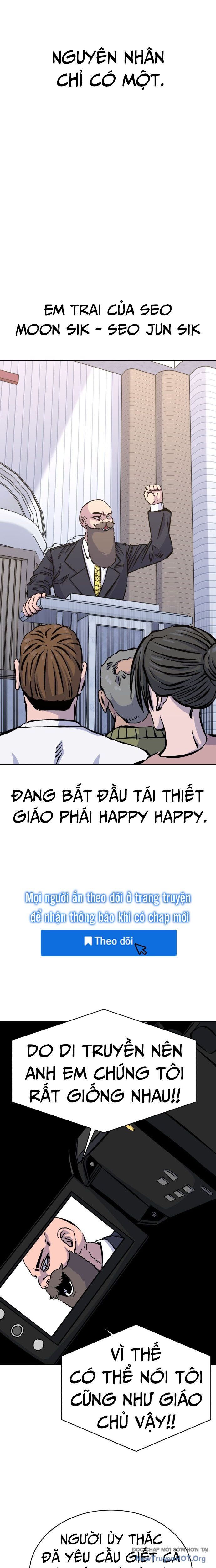 Văn Phòng Ám Sát - Chapter 13 - Page 17