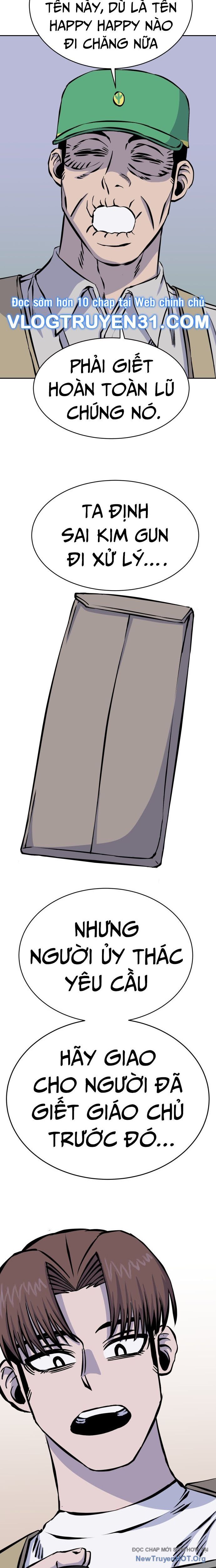 Văn Phòng Ám Sát - Chapter 13 - Page 18