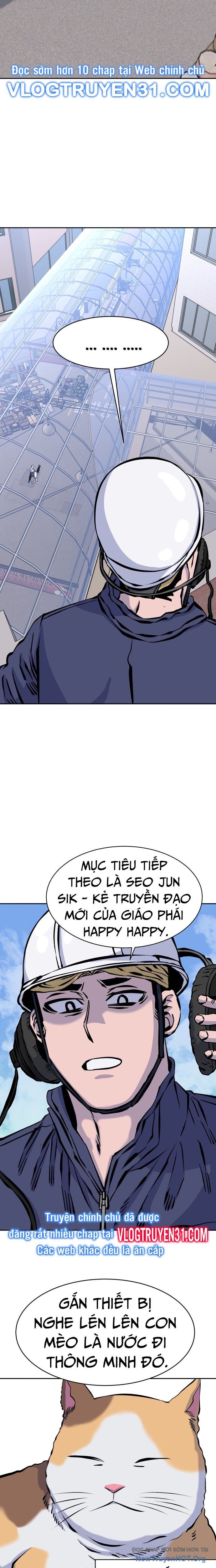 Văn Phòng Ám Sát - Chapter 13 - Page 21