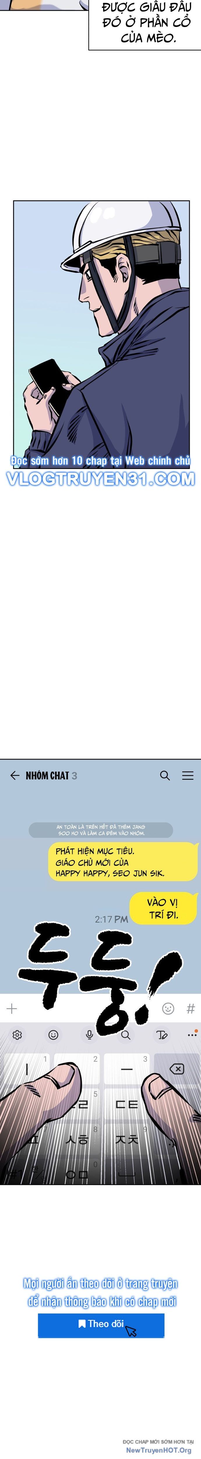 Văn Phòng Ám Sát - Chapter 13 - Page 22