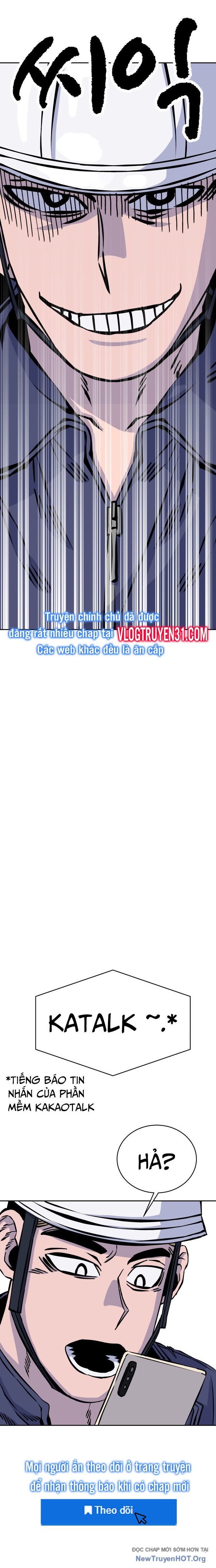 Văn Phòng Ám Sát - Chapter 13 - Page 23