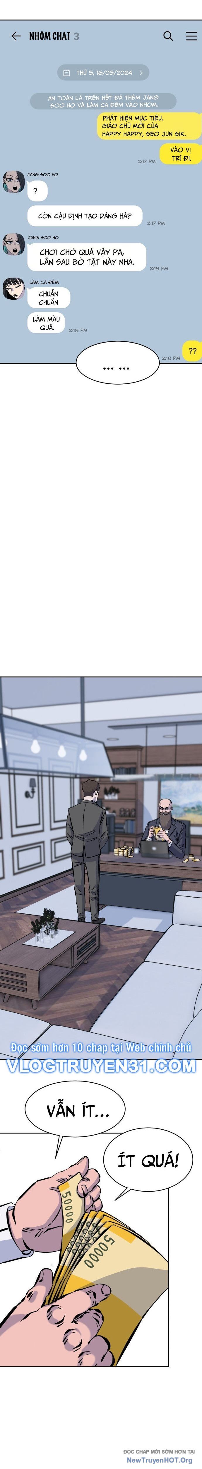 Văn Phòng Ám Sát - Chapter 13 - Page 24