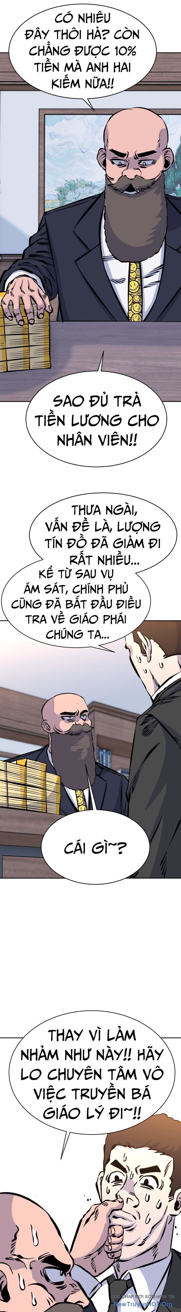 Văn Phòng Ám Sát - Chapter 13 - Page 25