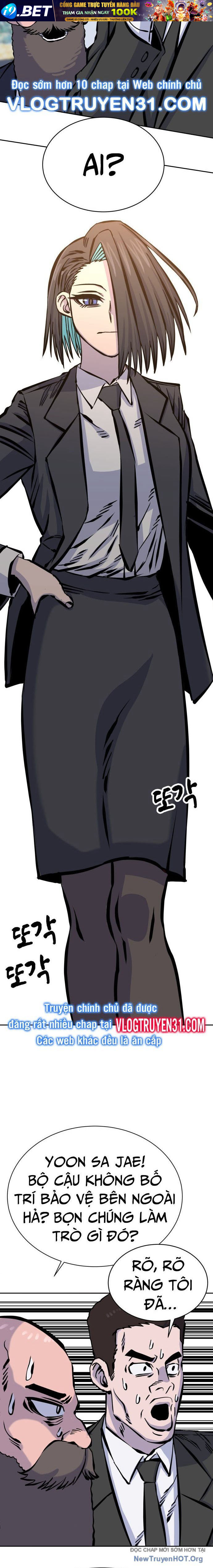 Văn Phòng Ám Sát - Chapter 13 - Page 28