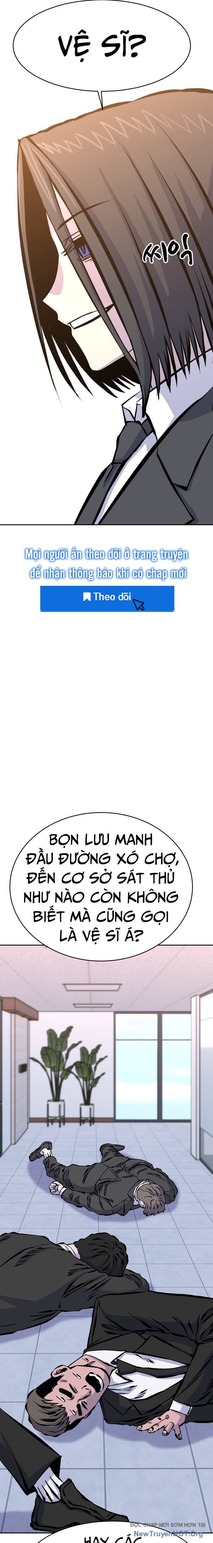Văn Phòng Ám Sát - Chapter 13 - Page 29