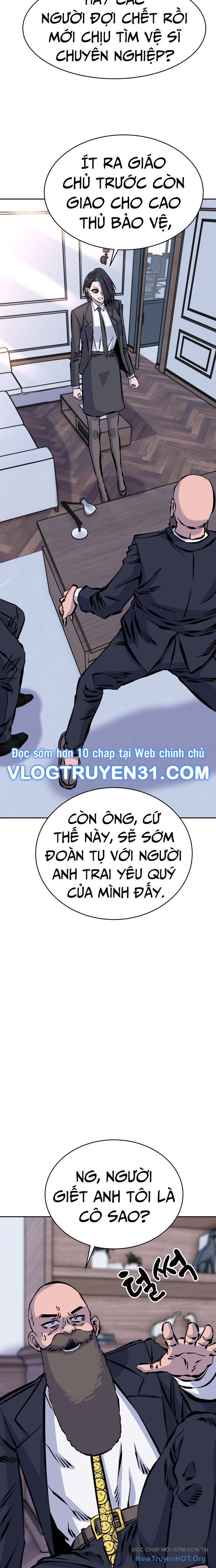 Văn Phòng Ám Sát - Chapter 13 - Page 30