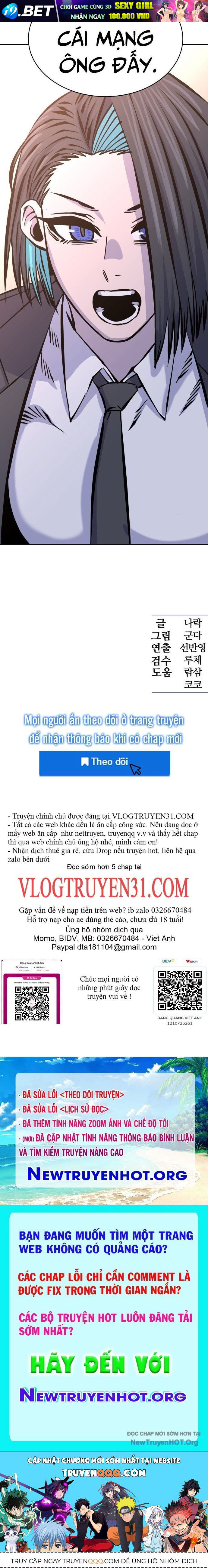 Văn Phòng Ám Sát - Chapter 13 - Page 32