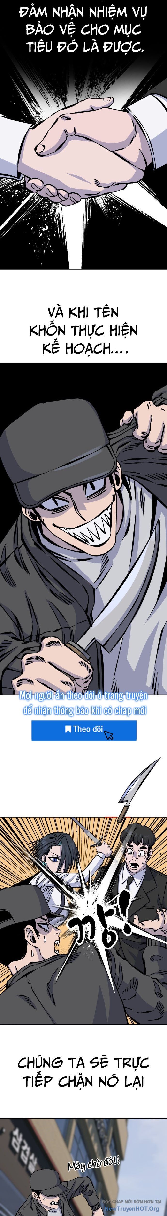 Văn Phòng Ám Sát - Chapter 13 - Page 6