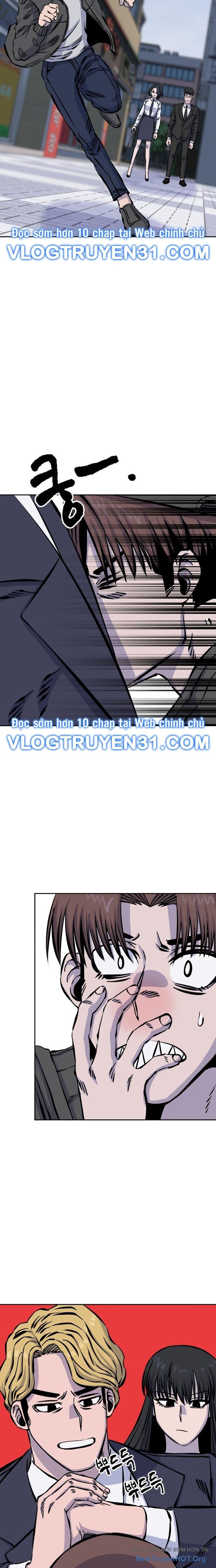 Văn Phòng Ám Sát - Chapter 13 - Page 7