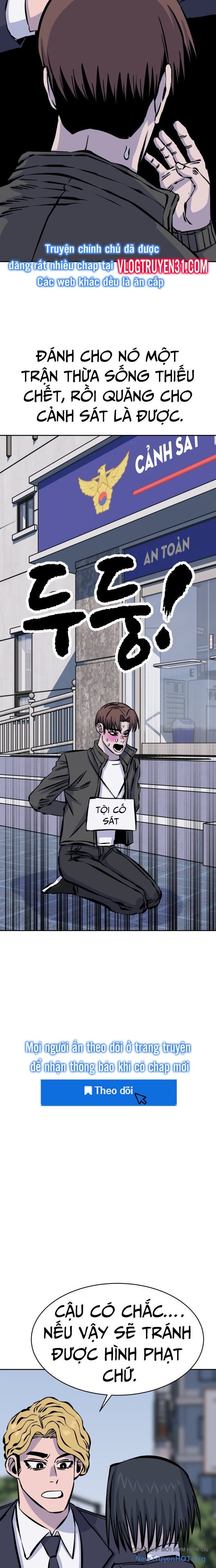 Văn Phòng Ám Sát - Chapter 13 - Page 8