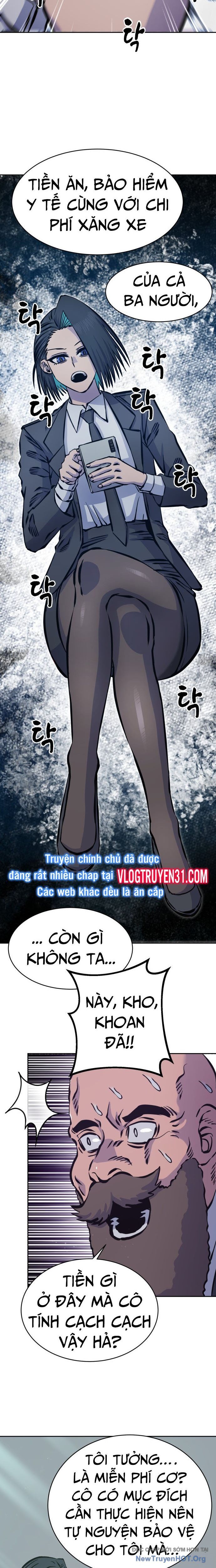 Văn Phòng Ám Sát - Chapter 14 - Page 13