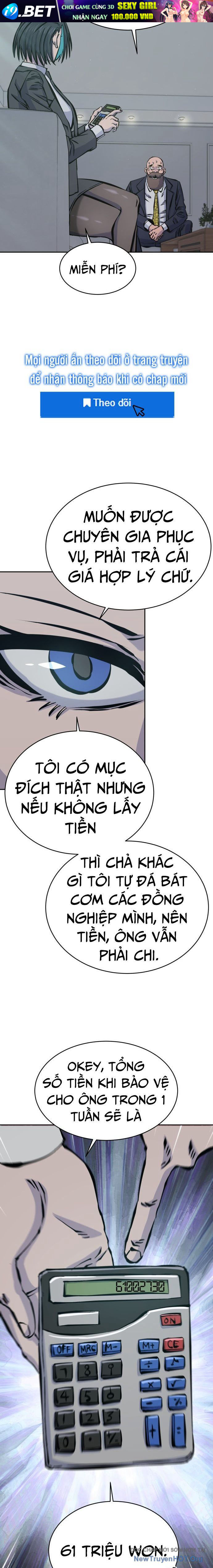 Văn Phòng Ám Sát - Chapter 14 - Page 14