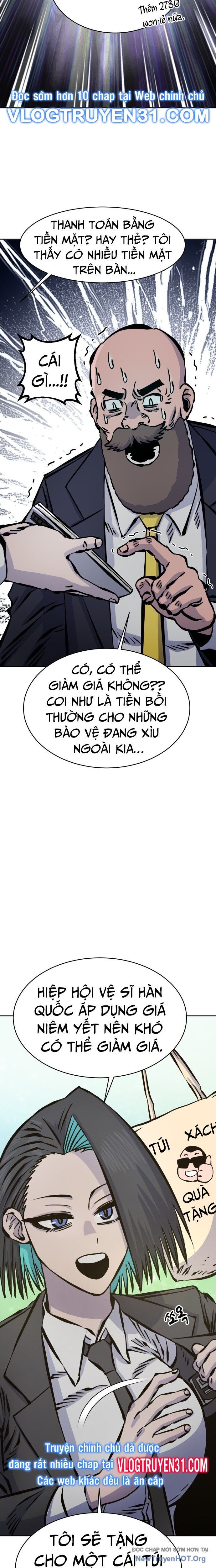 Văn Phòng Ám Sát - Chapter 14 - Page 15