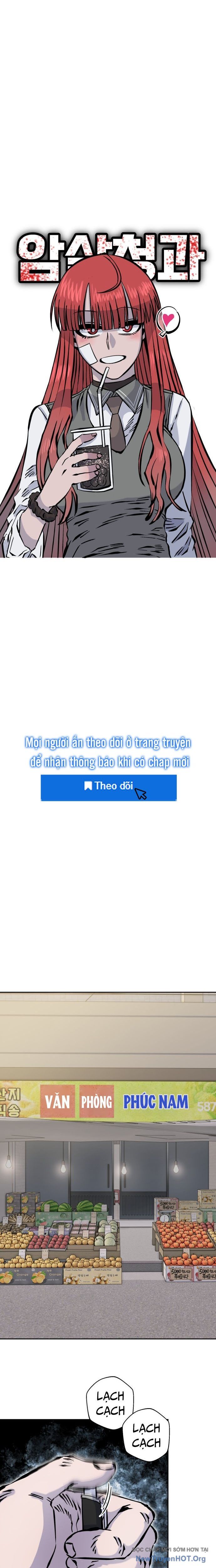 Văn Phòng Ám Sát - Chapter 14 - Page 17
