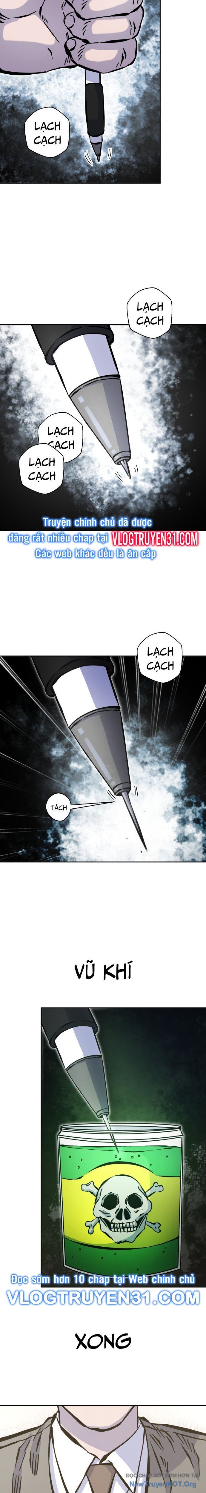 Văn Phòng Ám Sát - Chapter 14 - Page 18