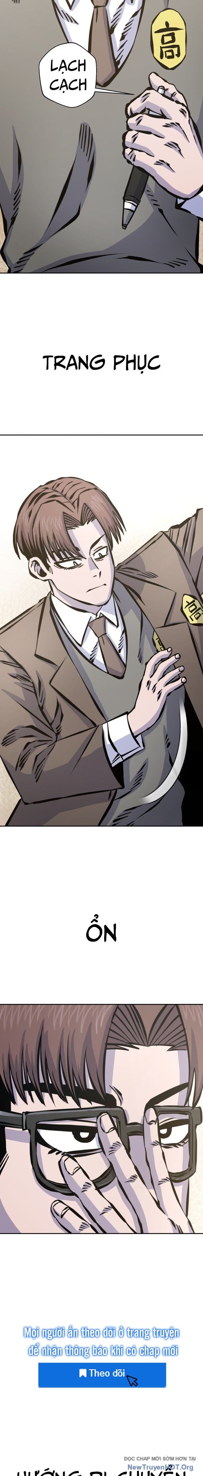 Văn Phòng Ám Sát - Chapter 14 - Page 19