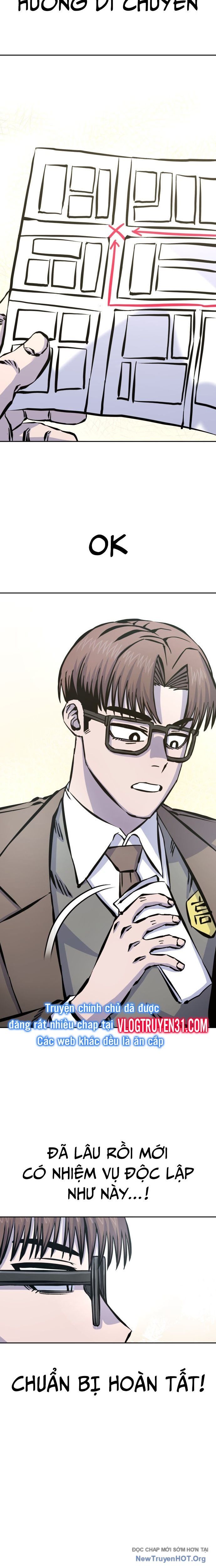Văn Phòng Ám Sát - Chapter 14 - Page 20