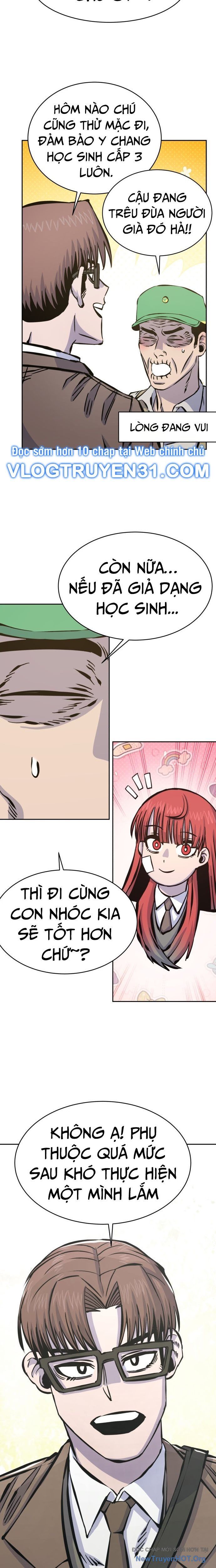 Văn Phòng Ám Sát - Chapter 14 - Page 22