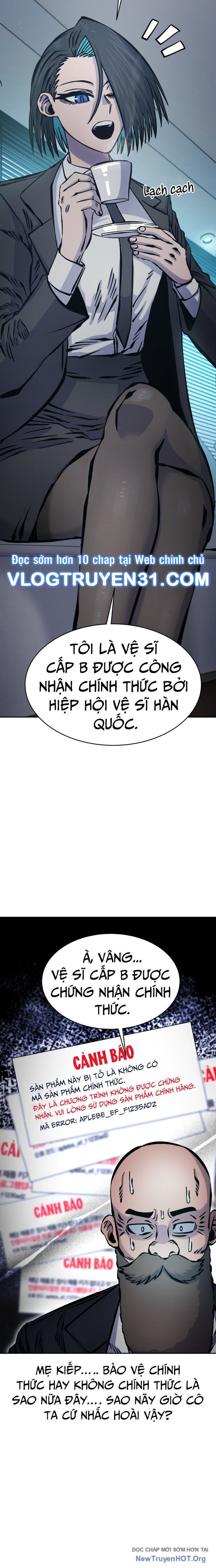 Văn Phòng Ám Sát - Chapter 14 - Page 3
