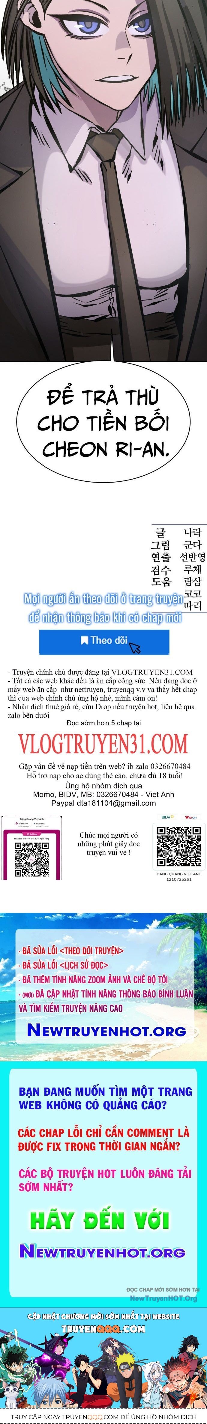 Văn Phòng Ám Sát - Chapter 14 - Page 33