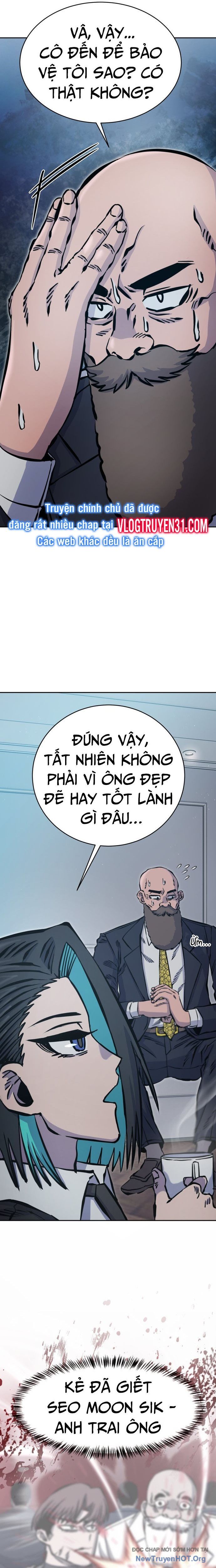 Văn Phòng Ám Sát - Chapter 14 - Page 4